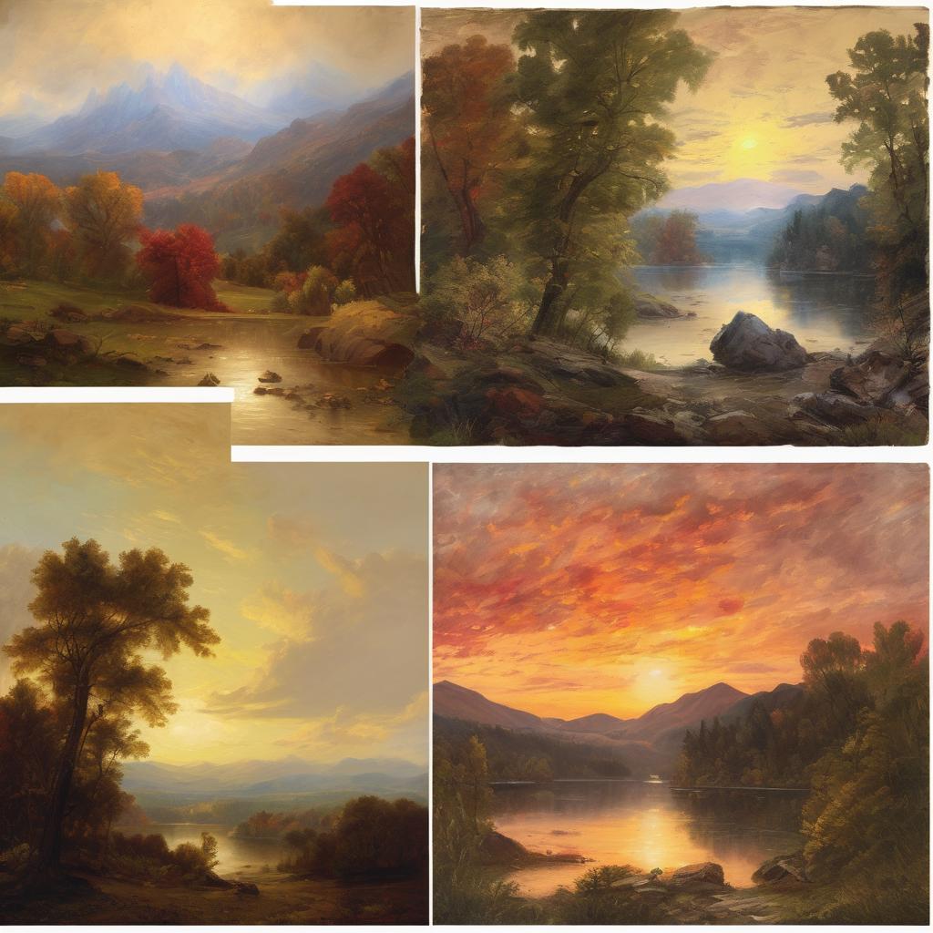 Οι πρώτες χρόνιες ζωής του Jasper Francis Cropsey