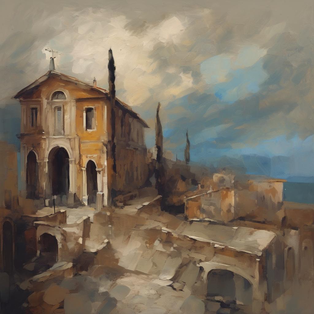 Ο Μοναδικός Στυλ και οι Τεχνικές του Ζωγραφικής