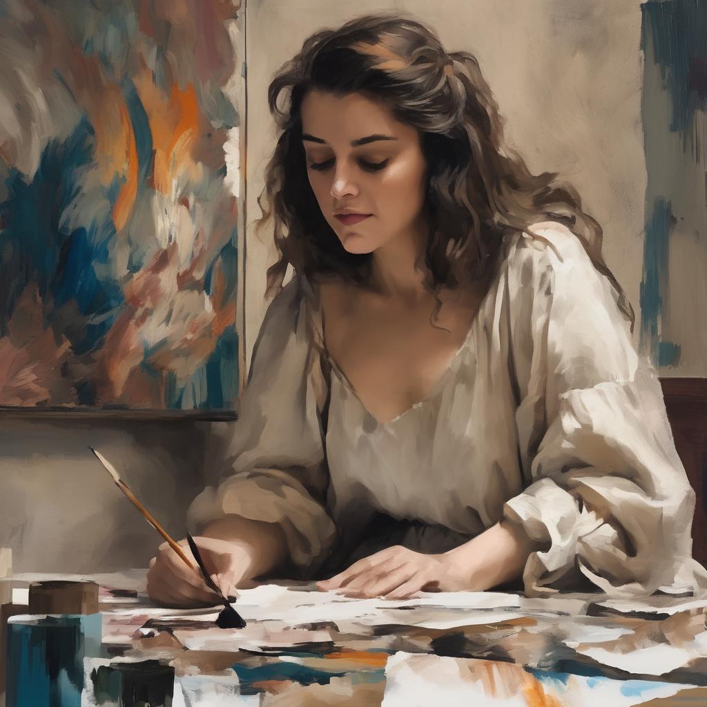 Ο Καλλιτεχνικός Στυλ του Φαλκόνε