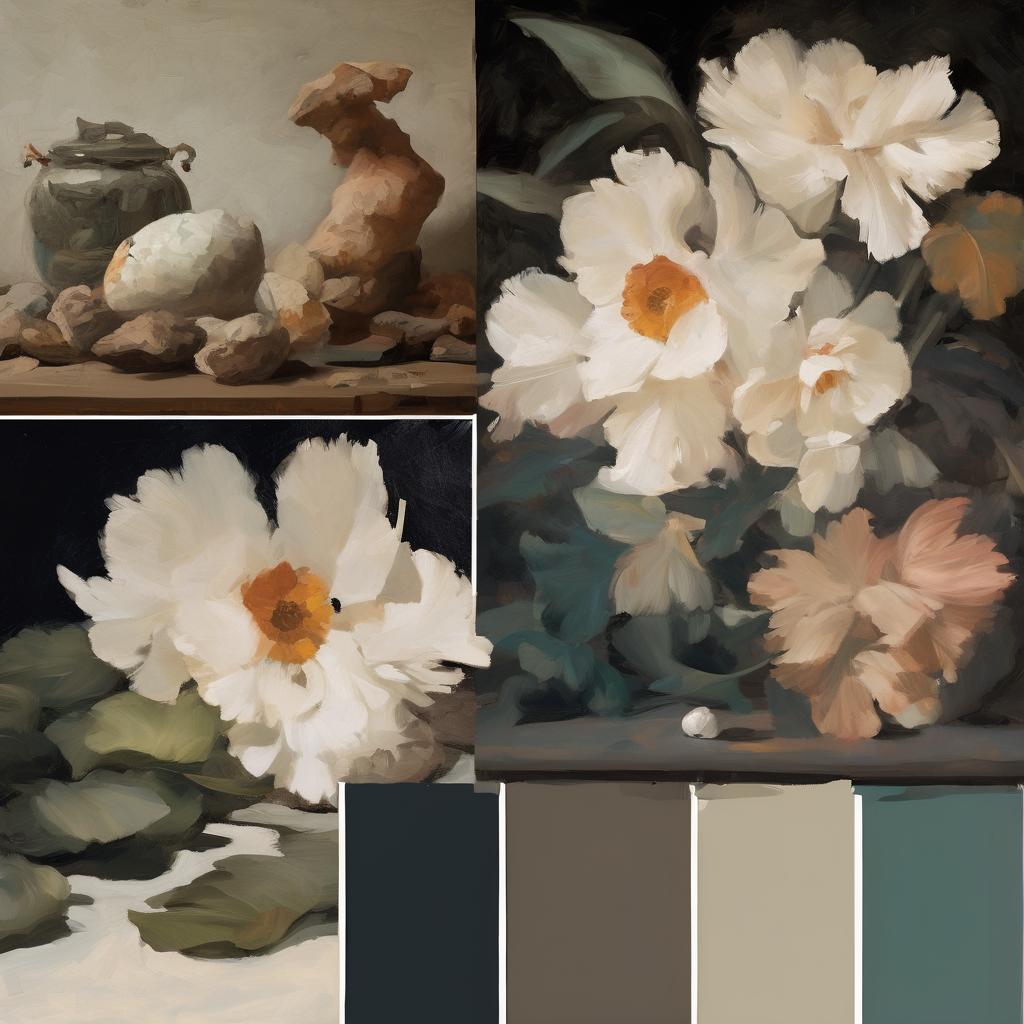 Το Στυλ και οι Τεχνικές του Καλλιτέχνη