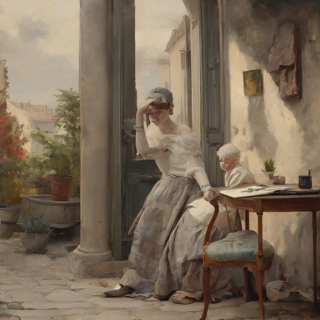 Στυλ και Τεχνικές του Έργου