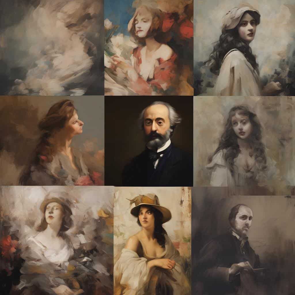 Ανιέλο Φαλκόνε – Ο Μαέστρος των Ιταλικών Φωτορεαλιστικών Πορτρέτων