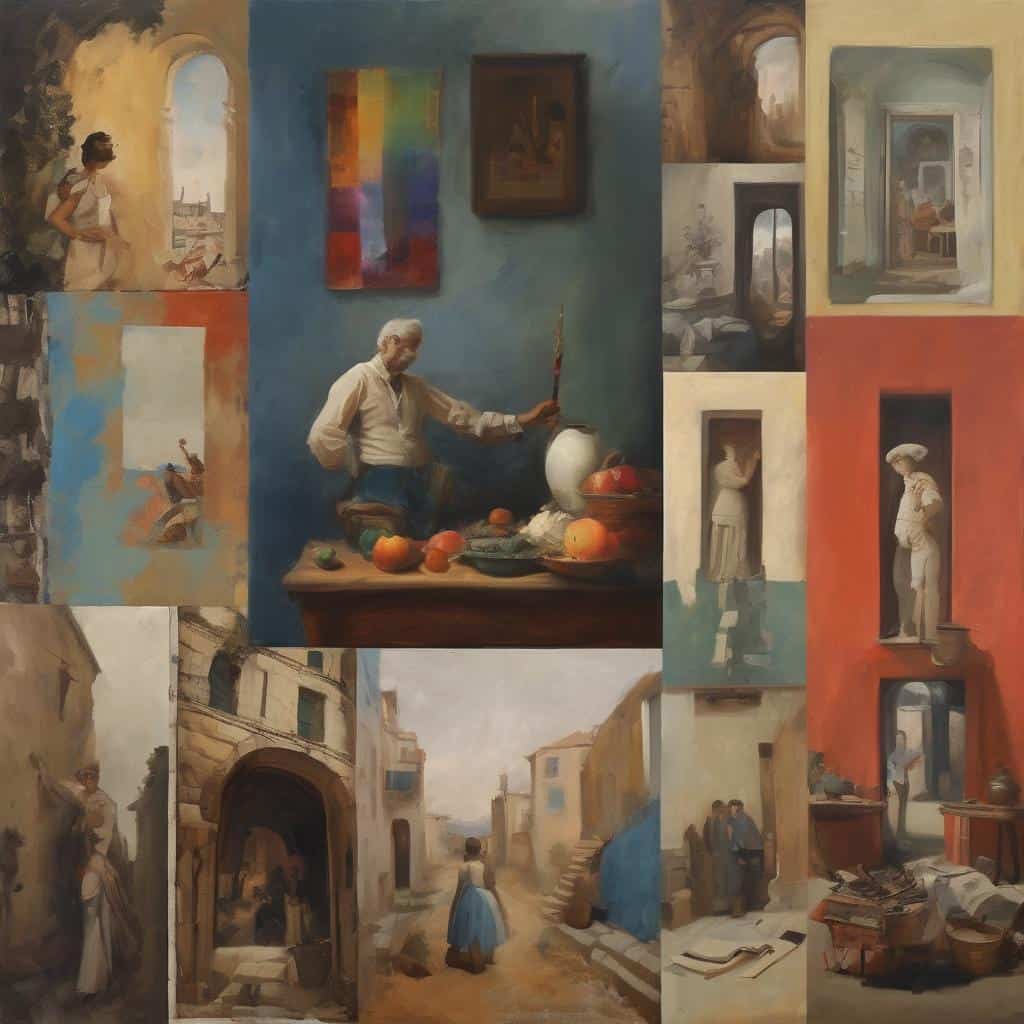 Χακόμαρτ – Ο Ισπανός Μεσαιωνικός Ζωγράφος