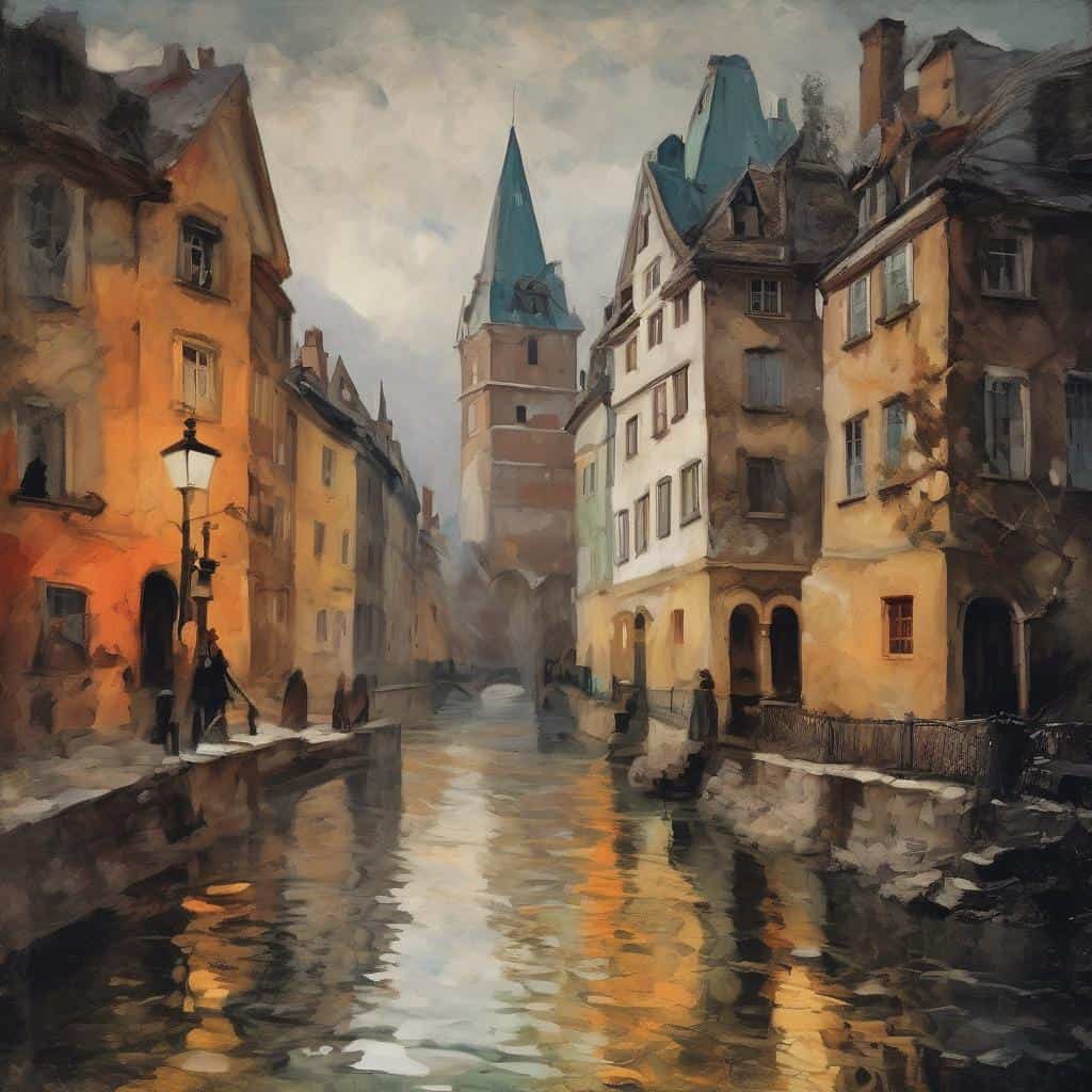 Φραντς ΚΡΥΓΚΕΡ – Ο Μεγάλος Περιγραφικός Ζωγράφος