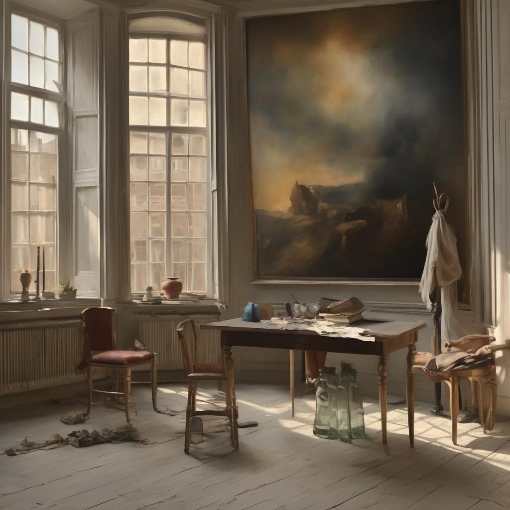 Ο Στυλ και η Τεχνική του Πίετερ ΞΕΒΕΡΥ