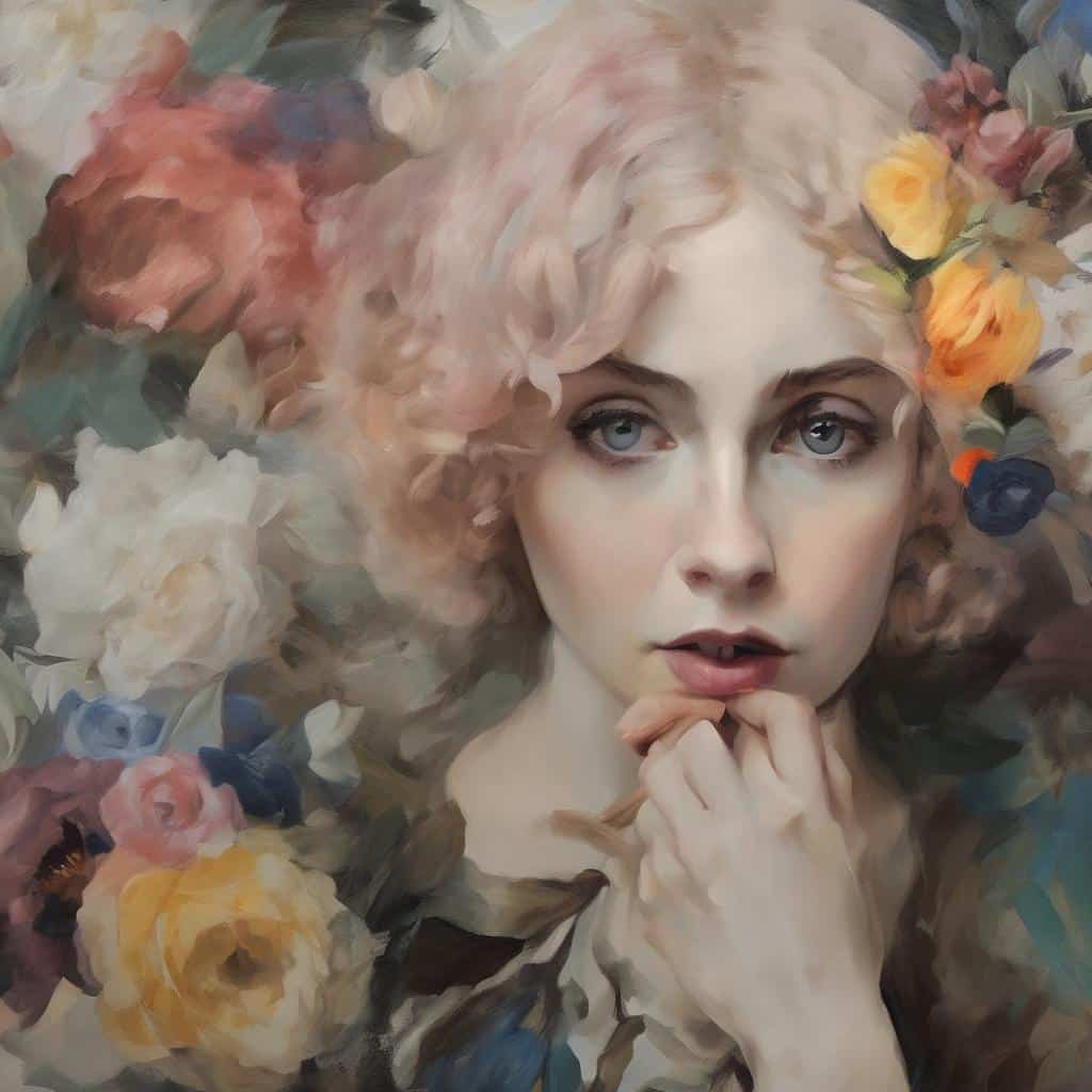 Άννα Ντοροθέα ΛΙΣΙΕΒΣΚΑ – Η Άγγιξη της Κλασικής Ομορφιάς