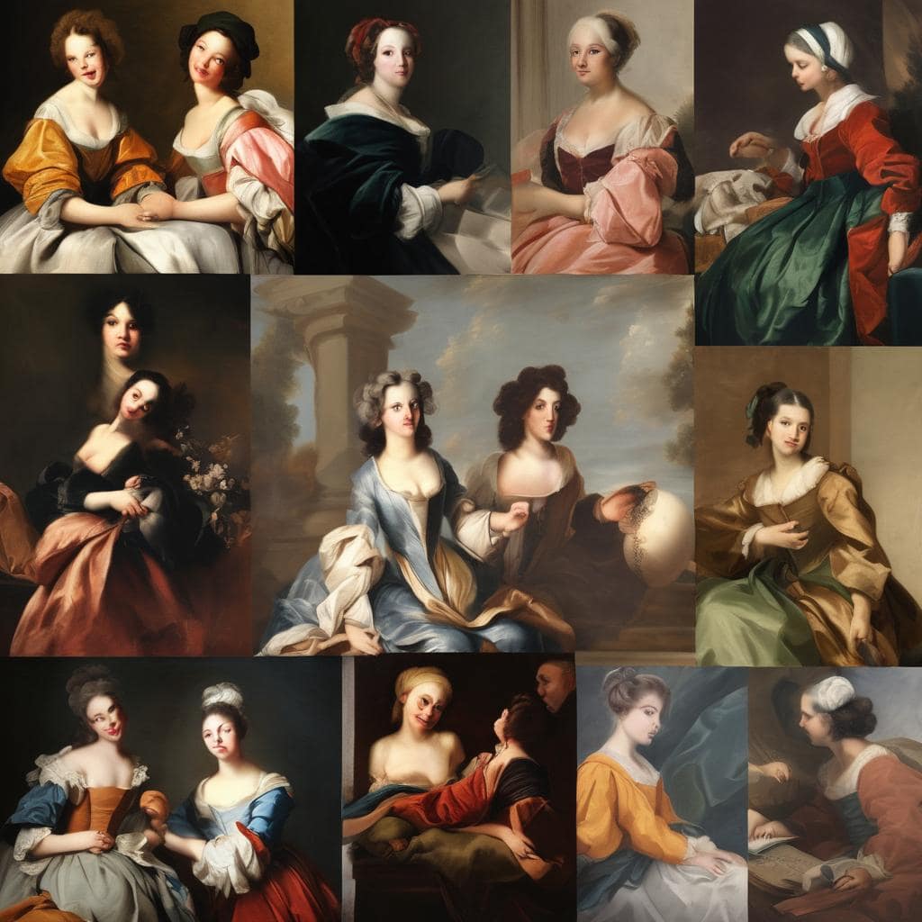 Πιέτρο Αντόνιο Ροτάρι – Ο Μαέστρος του Πορτρέτου του 18ου αιώνα