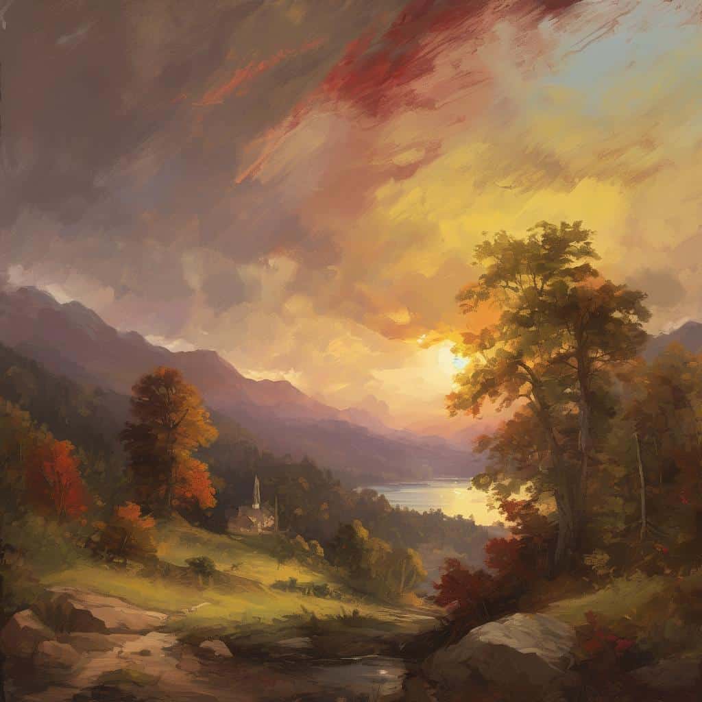 Ιάσπερ Φράνσις ΚΡΟΨΕΥ – Ο Ρομαντικός Θαυμαστής της Φύσης