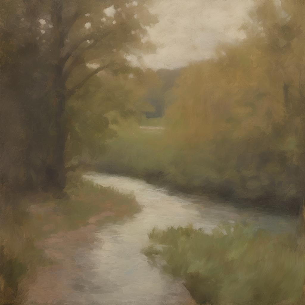 Ο μοναδικός ύφος του καλλιτέχνη