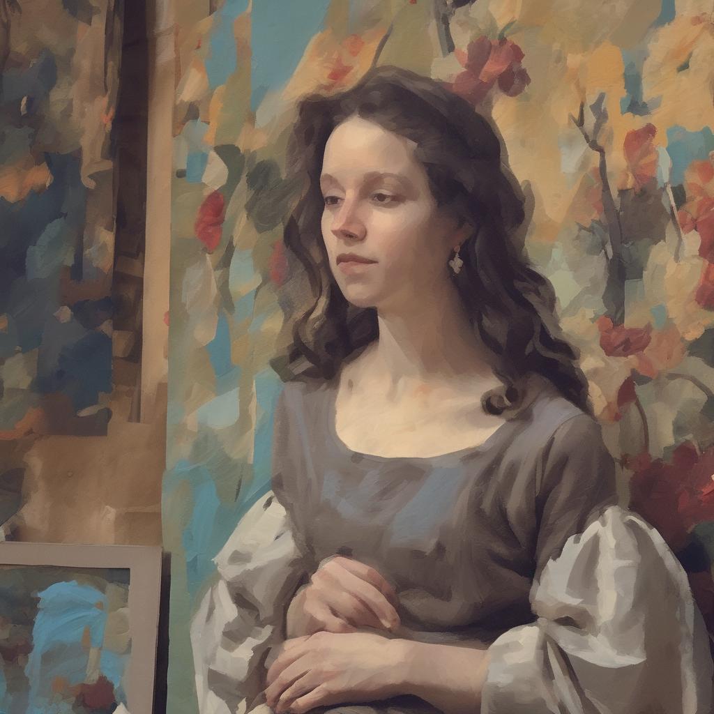 Το Καλλιτεχνικό Στιλ του Λωράν ντε Λα Υρ