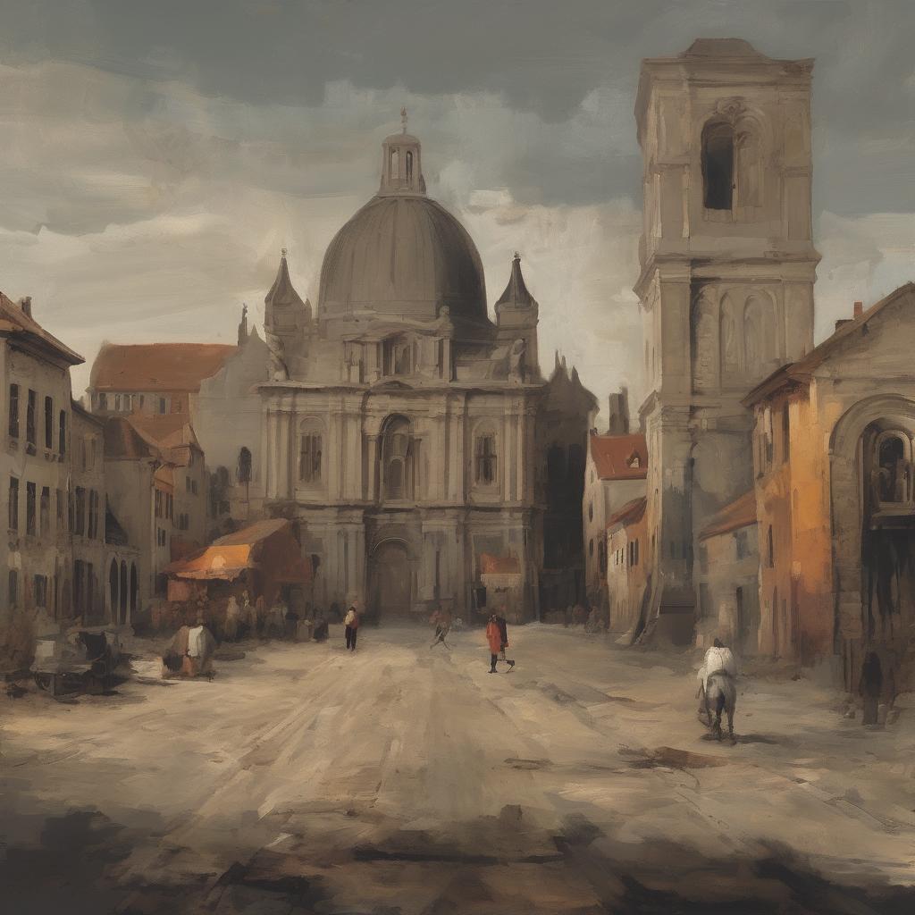 Η Ζωή και Οι Πρώτες Επιρροές του Daniel Janszoon THIVAERT