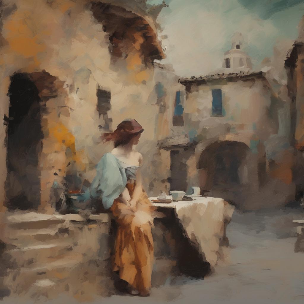 Στυλ και Τεχνικές του Καλλιτέχνη