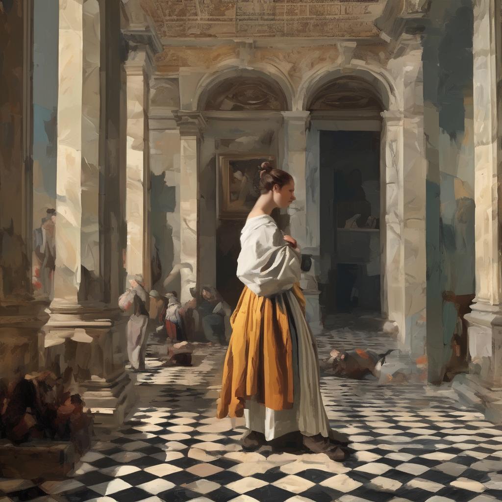 Η ζωή και οι εμπειρίες του Giovanni Paolo SPADINO