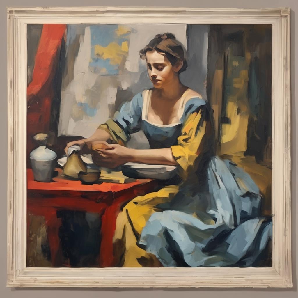 Η Τέχνη και ο Στυλ του Jaume Baço JACOMART