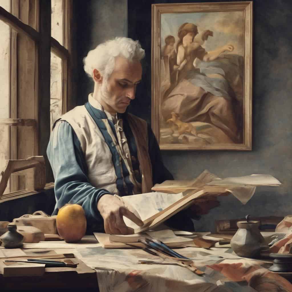 Γιοβάννι Αλμπέρτι – Ο Ιταλός Μεταβυζαντινός Ζωγράφος