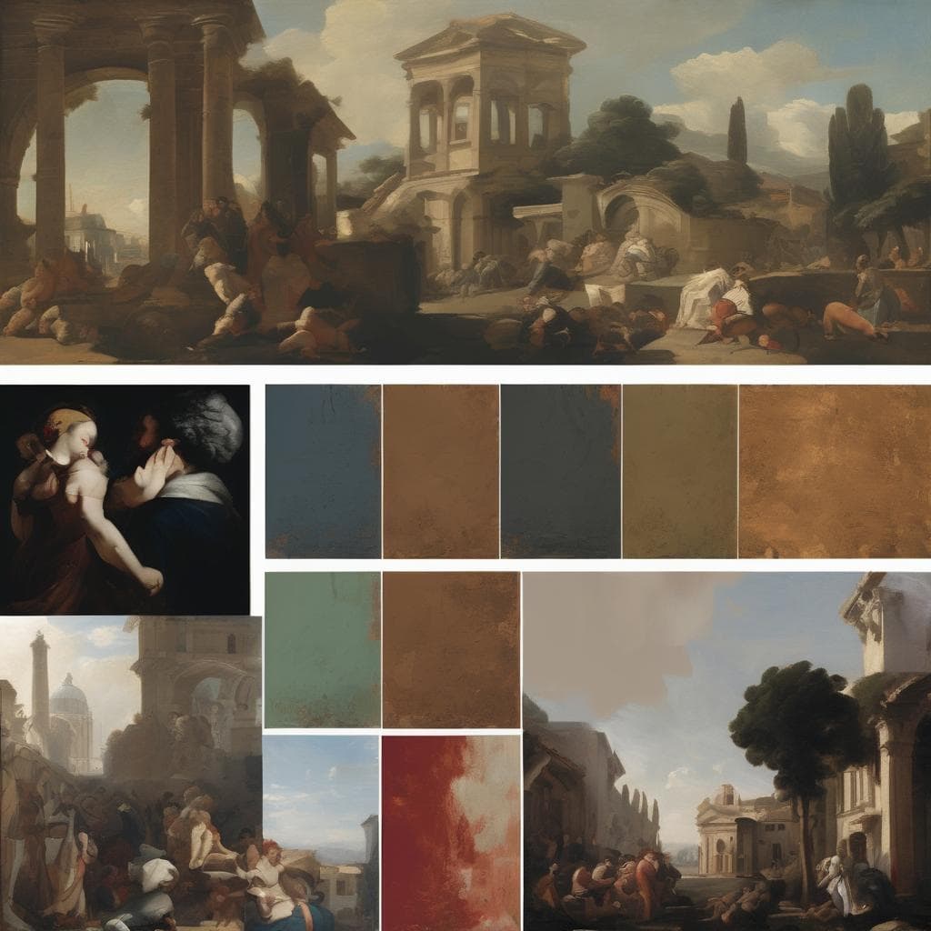 Γιαννούλης Παύλος Σπαντίνος – Ο Μετριοπάθης του Μπαρόκ